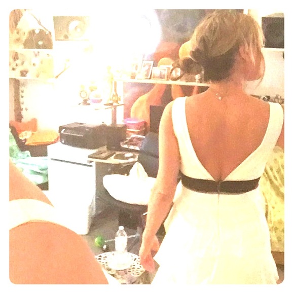 BCBG GOWN - Picture 3 of 5